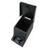 Cubby Box Premium Loc Box Classic Flute Black Leather - EXT160CFBL - Exmoor - 1
